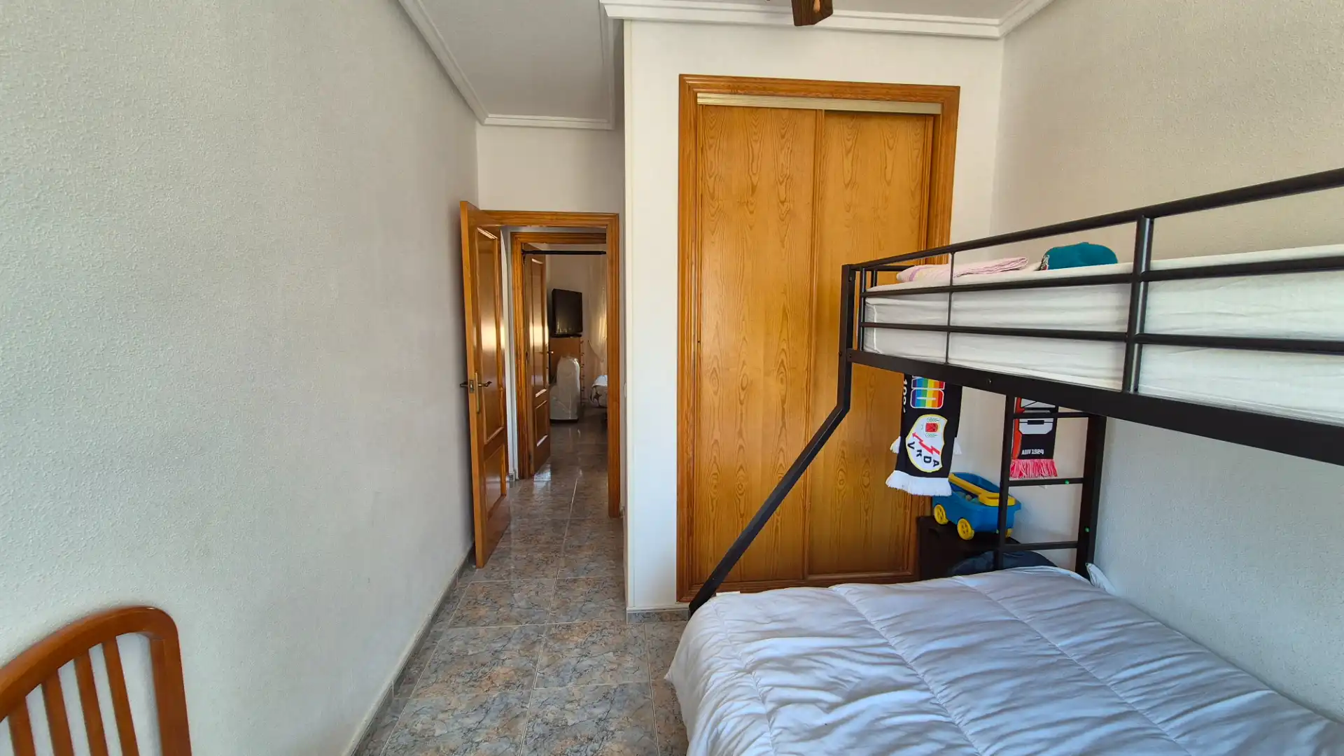 Bedroom of Flat for sale in Elche / Elx  with Terrace