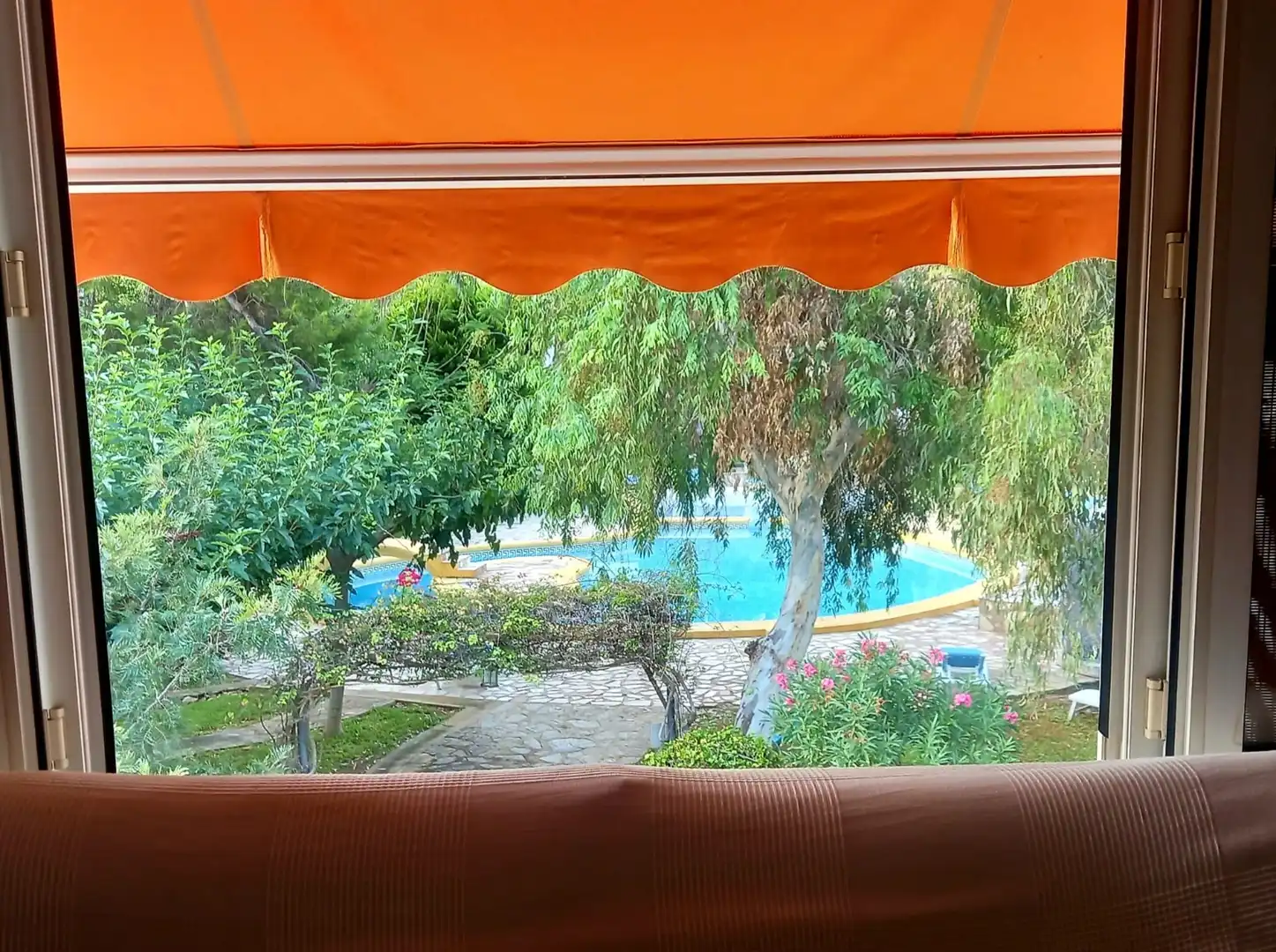 Apartment with pool to rent in Las Rotas / Les Rotes, imagen 28