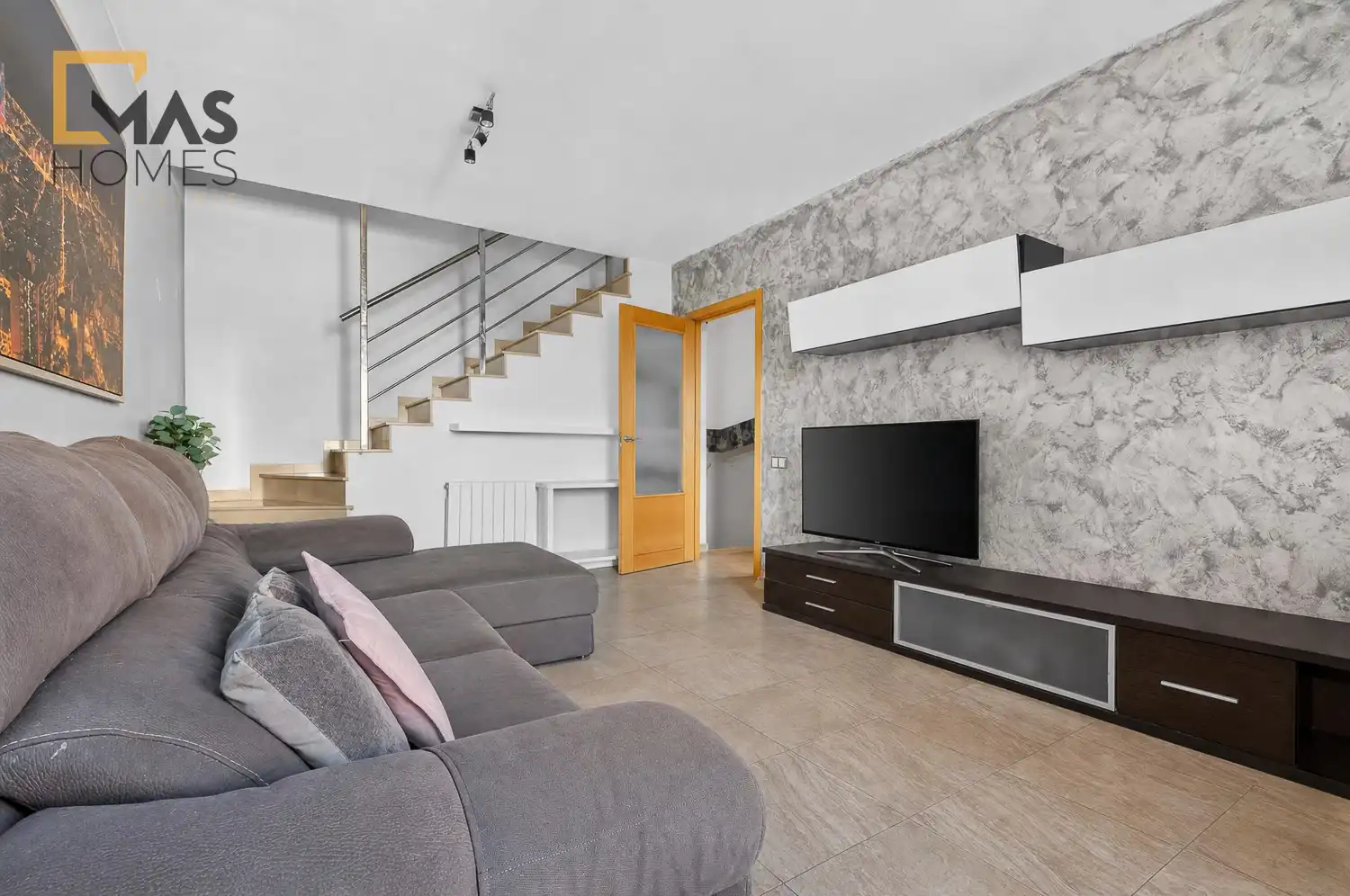 Maison mitoyenne avec terrasse à vendre à Carrer Cadis, imagen 3