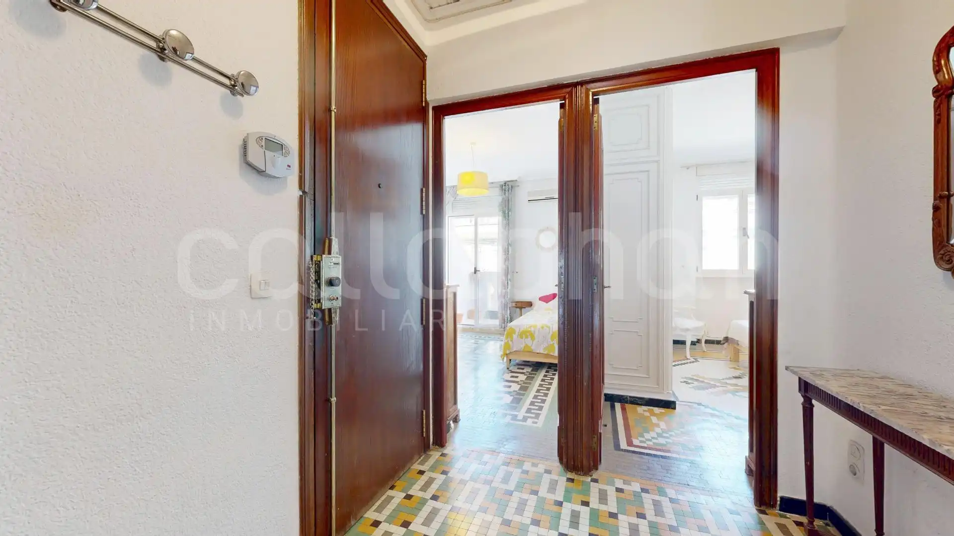 Wohnung zur Miete in Calle CISCAR, Gran Via