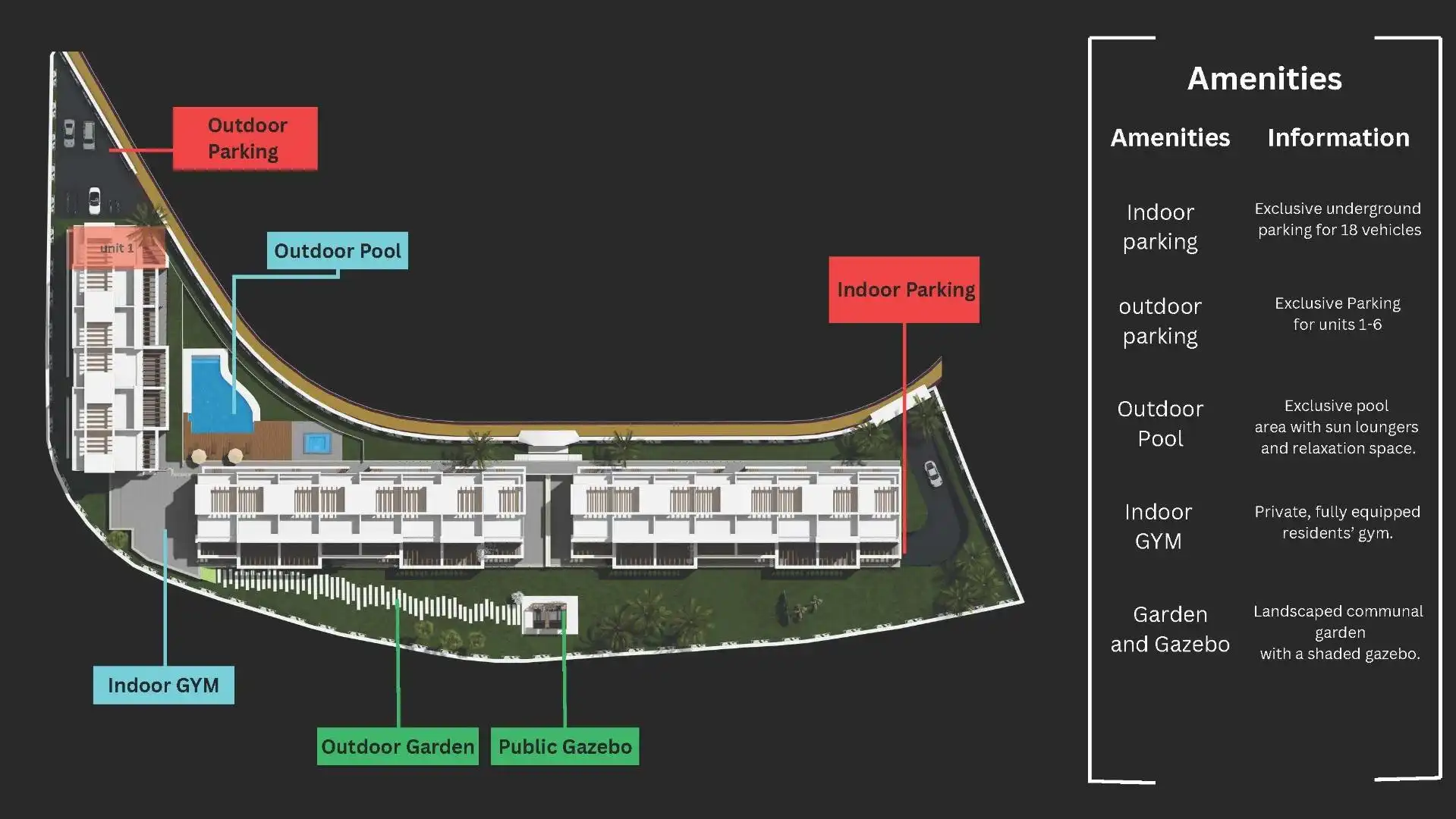 Wohnung mit Pool zum Verkauf in El Faro de Calaburra - Chaparral, imagen 20
