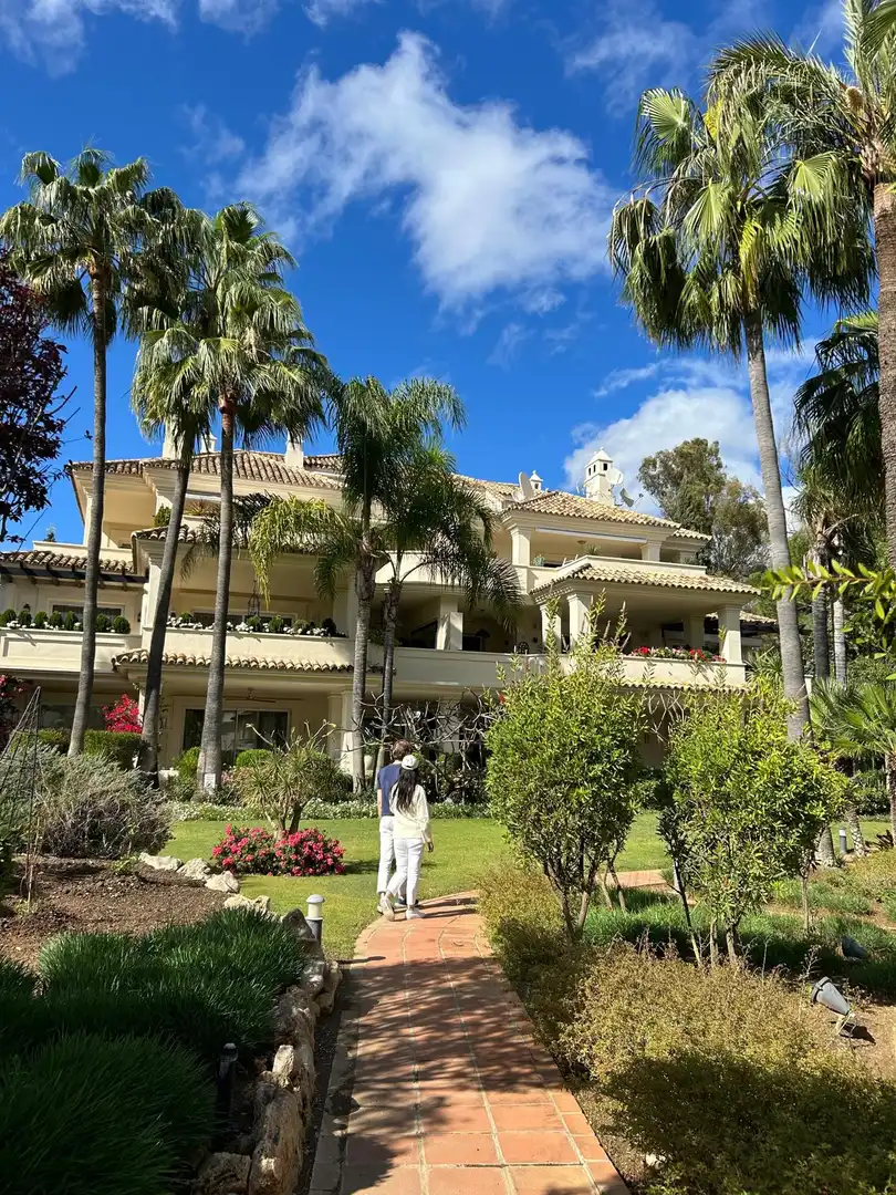 Penthouse with pool for sale in Nueva Andalucía, imagen 31