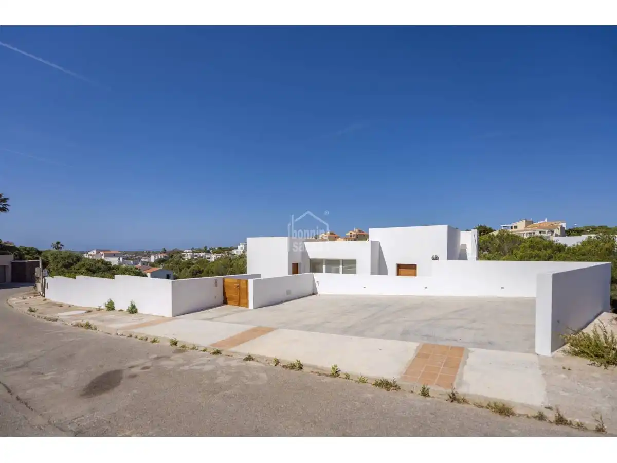 Xalet amb piscina en venda a Cala Llonga - Sa Mesquida, imagen 48