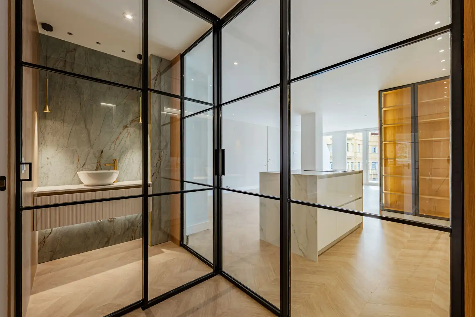 Apartament en venda en Málaga Capital amb Calefacció, Terrassa i Alarma