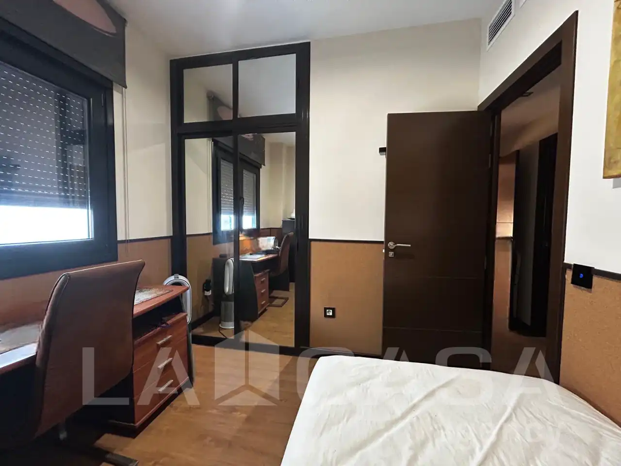 Bedroom of Flat for sale in Montequinto  with Air Conditioner, Storage room and Swimming Pool