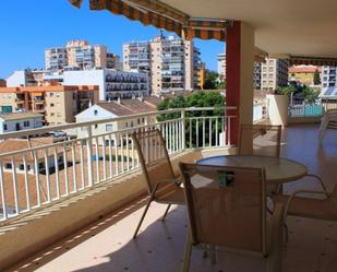 Terrace of Apartment to rent in Fuengirola  with Air Conditioner and Terrace