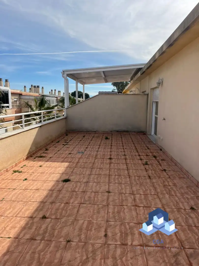 Terrassa de Àtic en venda en Lorca amb Aire condicionat, Calefacció i Terrassa