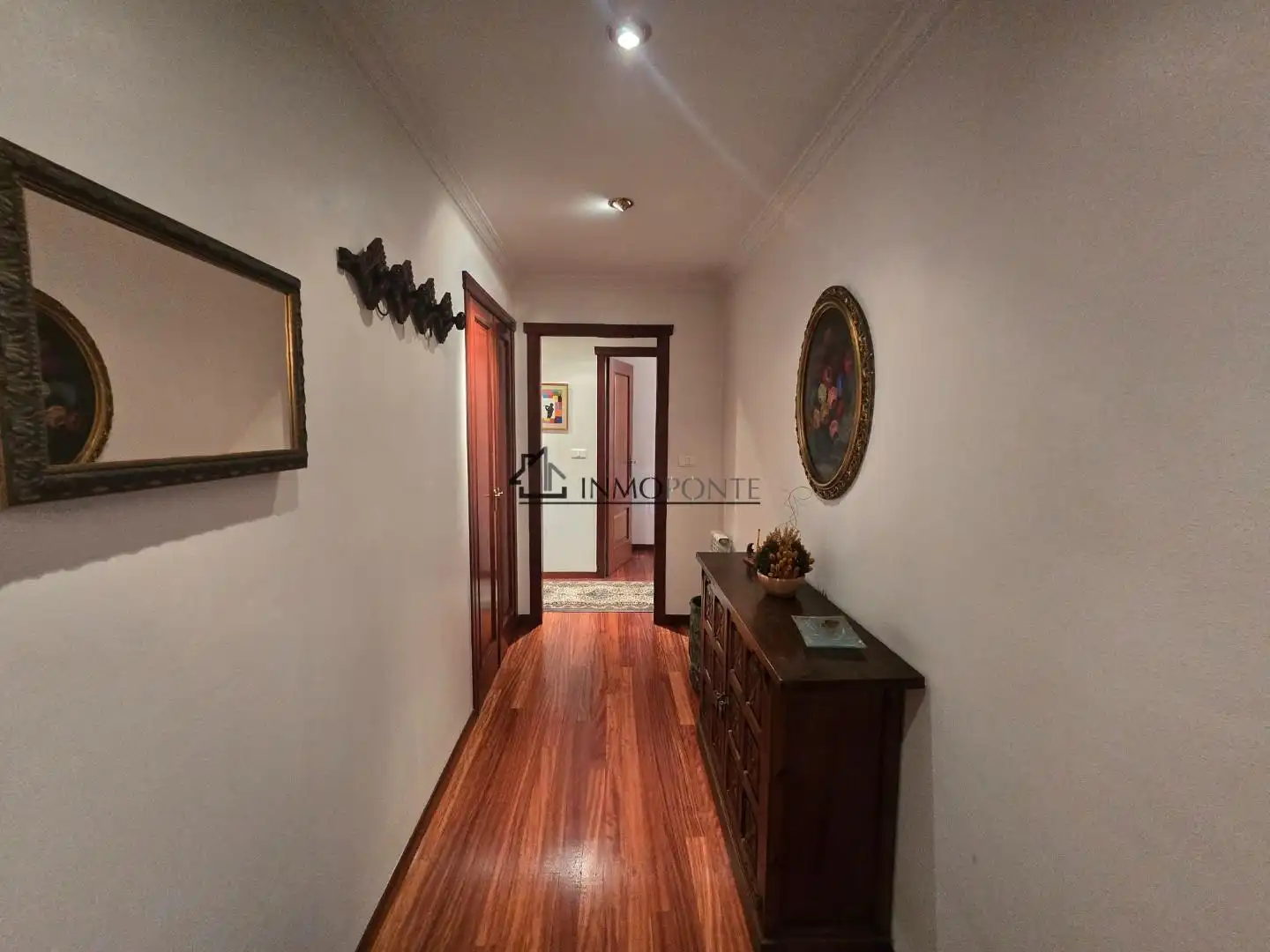 Flat for rent in Pontevedra Capital   with Heating, Oven and Washing machine