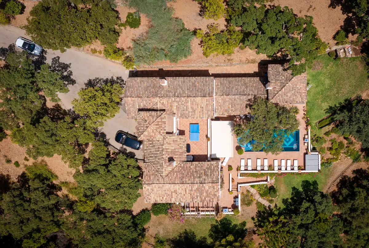 Villa mit Terrasse zur Miete in Calle la Pacheca Alta 22, imagen 5
