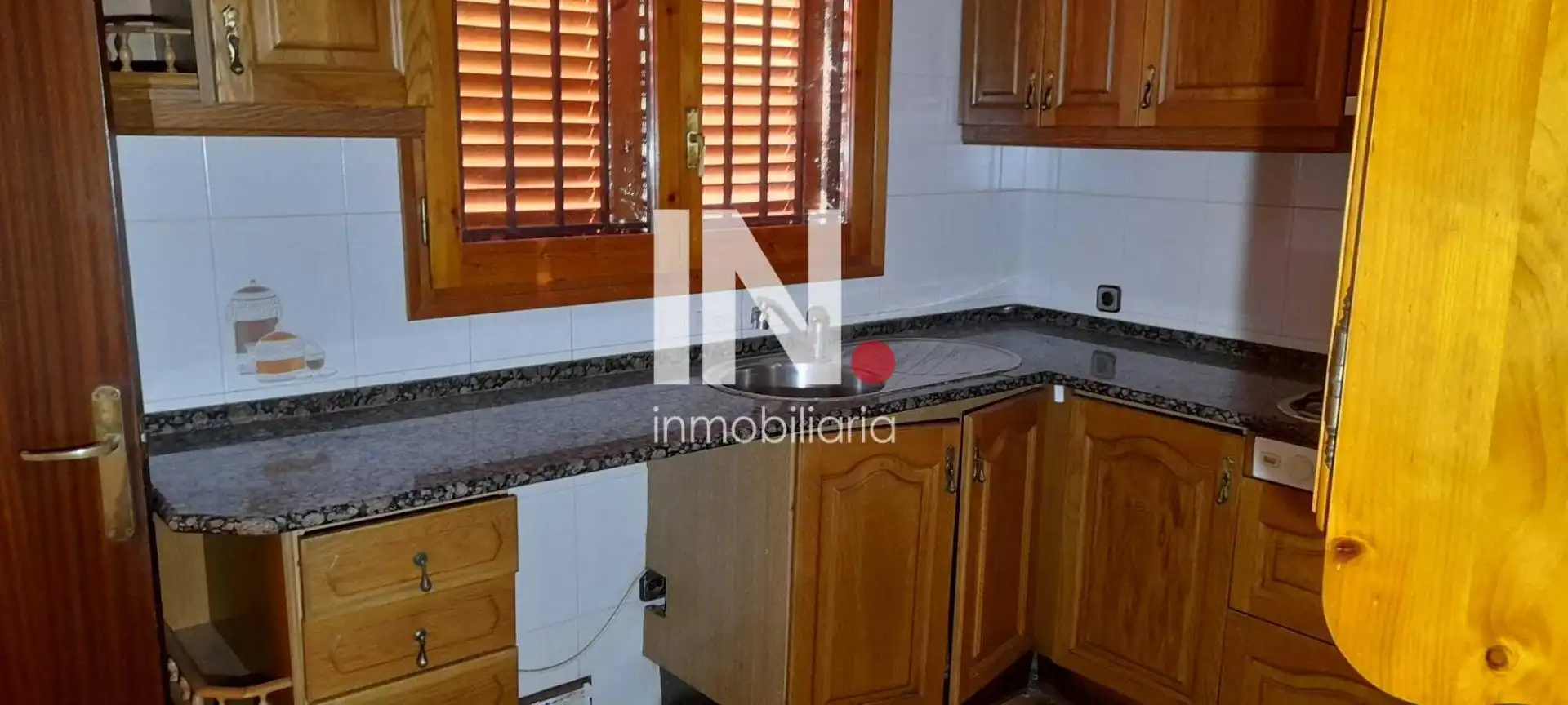 Kitchen of Houses for sale in Rosselló  with Heating
