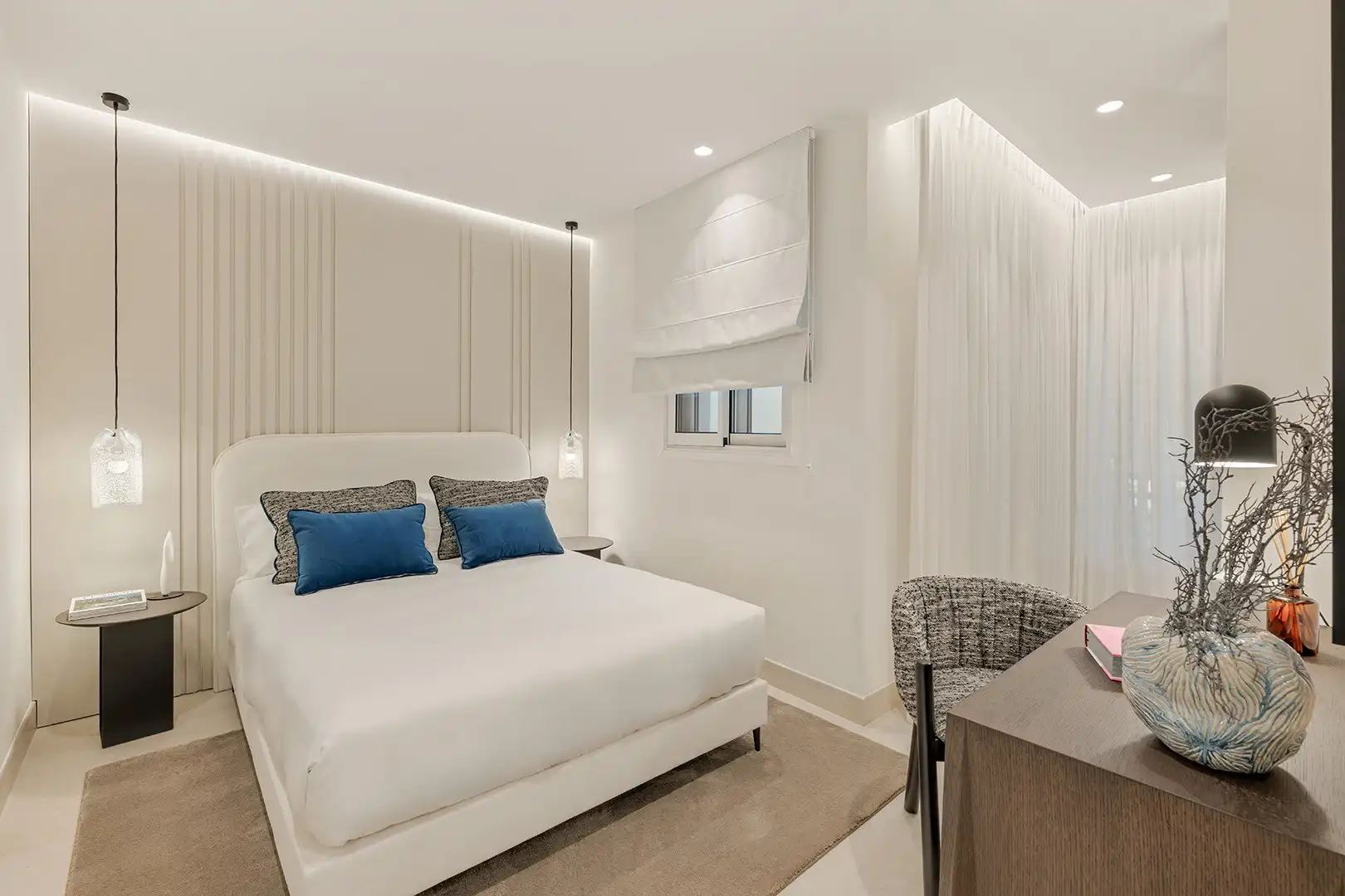 Habitación de Planta baja en venta en Estepona con Aire acondicionado, Terraza y Trastero