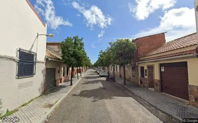 Vista exterior de Casa adosada en venta en Córdoba