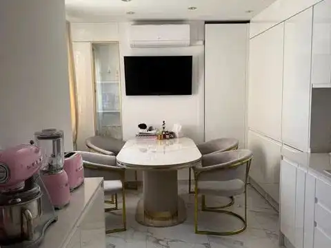 Comedor de Casa o chalet en venta en Sant Joan d'Alacant con Aire acondicionado, Jardín privado y Terraza