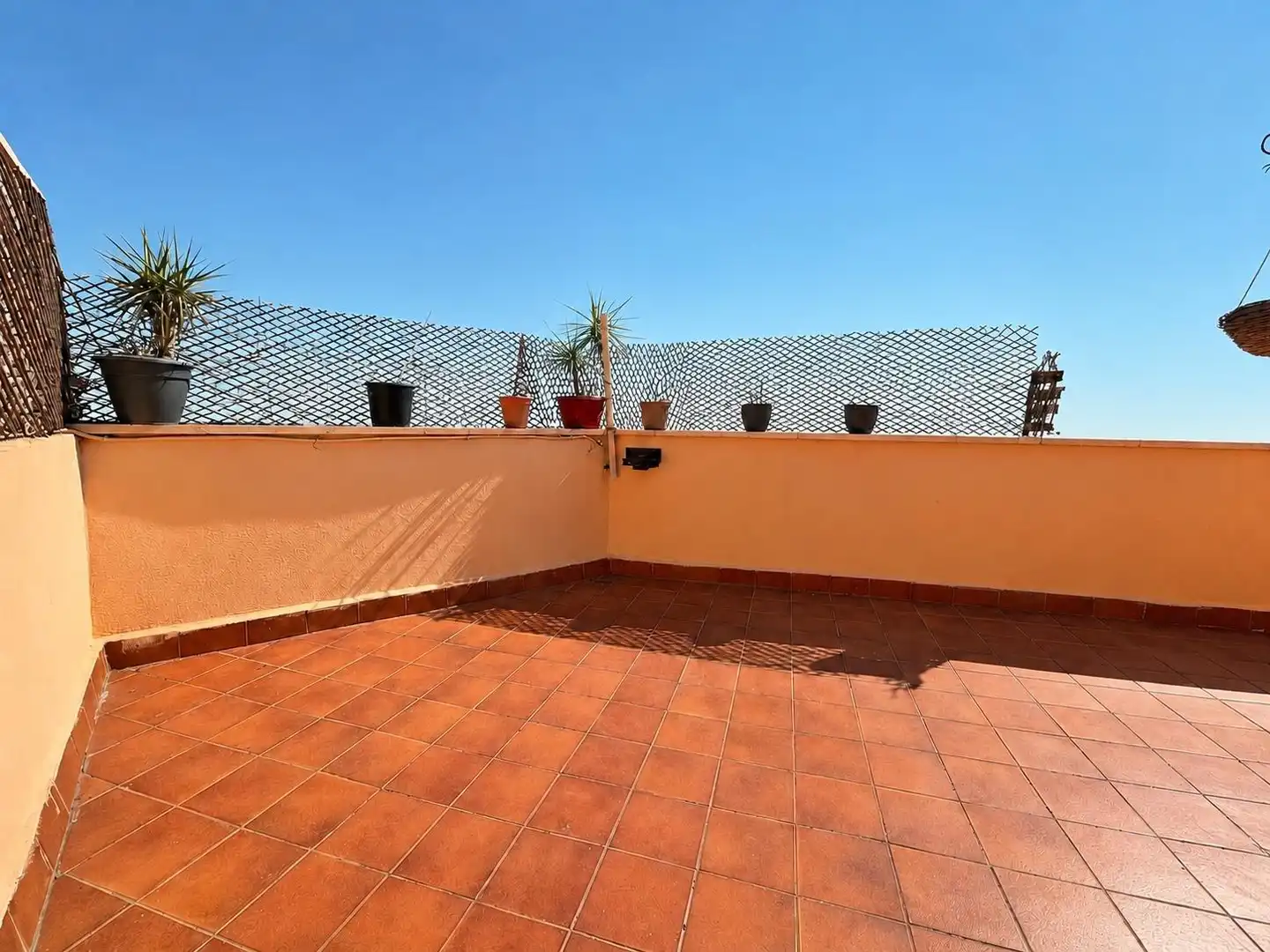 Terrace of Attic for sale in L'Hospitalet de Llobregat  with Heating, Parquet flooring and Terrace