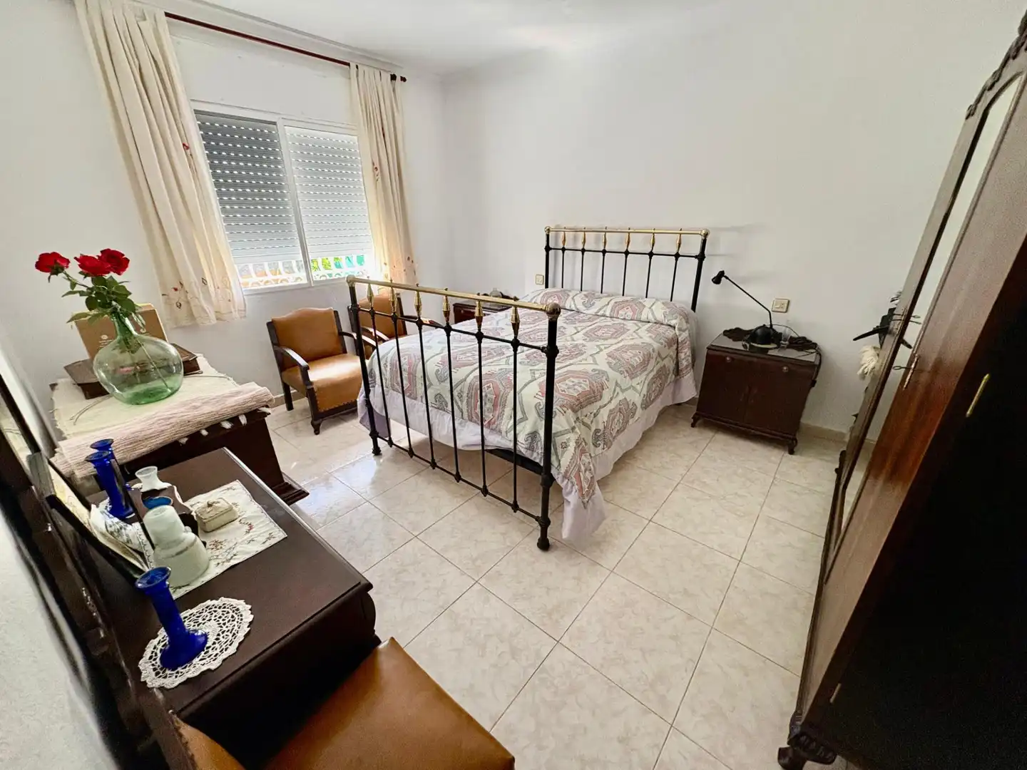 Habitación de Finca rústica en venta en Lorca con Aire acondicionado