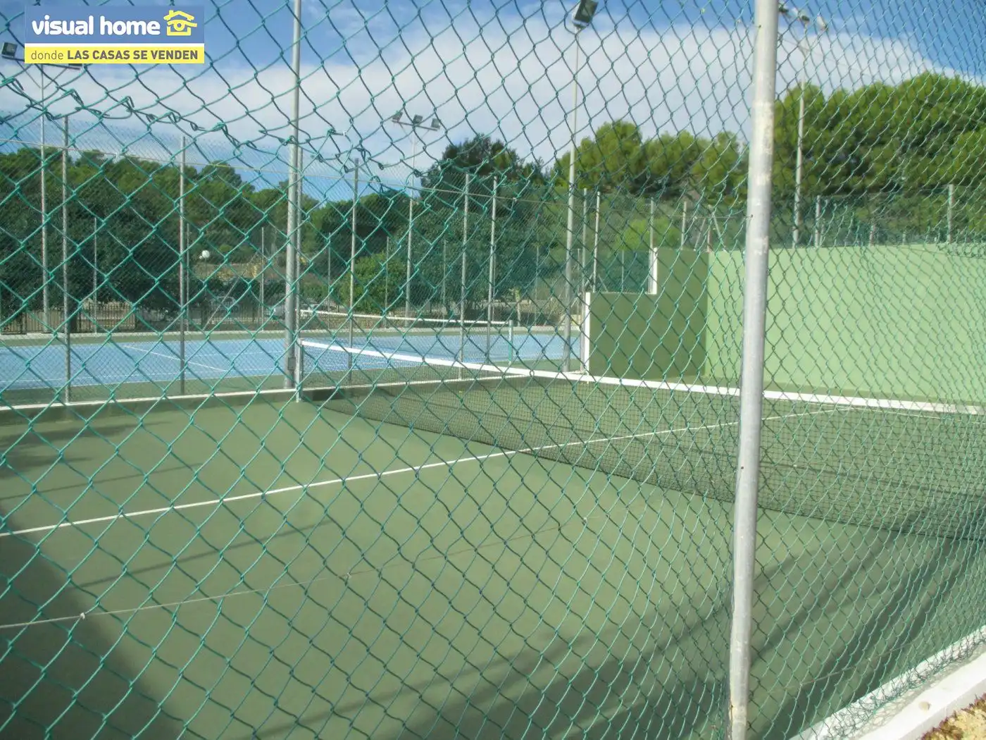 Apartamento de alquiler en Via Parque