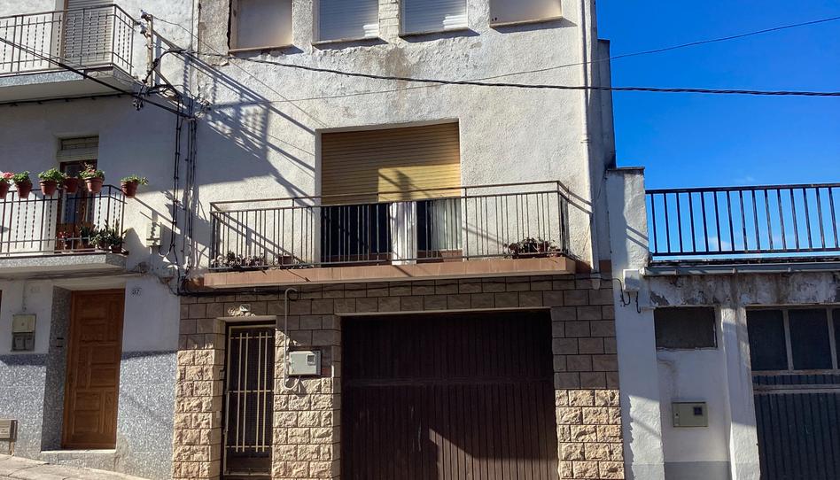 Foto 1 de Casa o chalet en venta en Carrer de Les Escoles, Bovera, Lleida