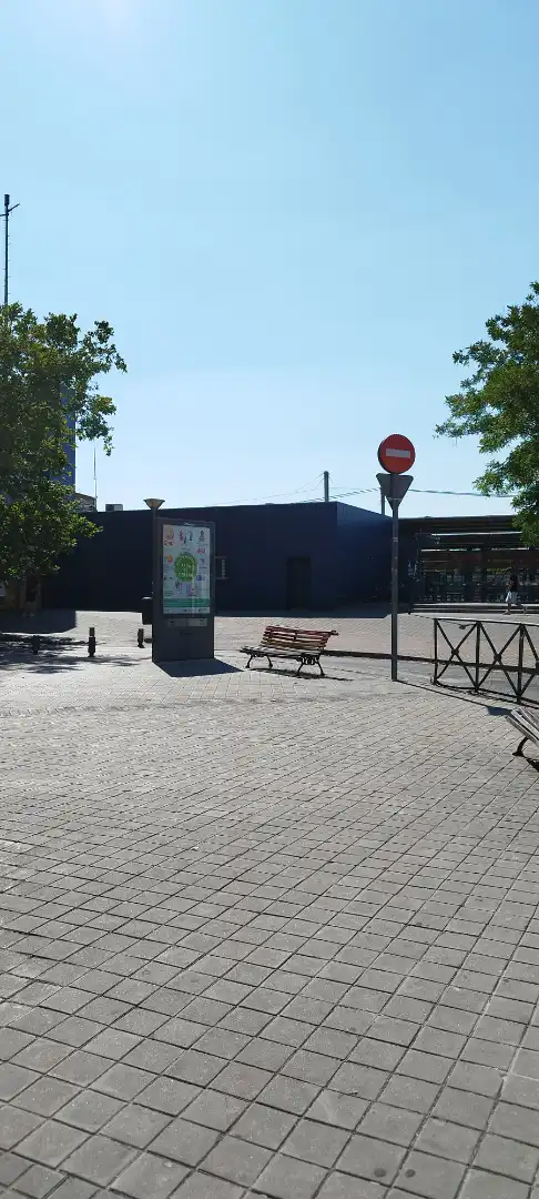 Vista exterior de Piso en venta en Leganés