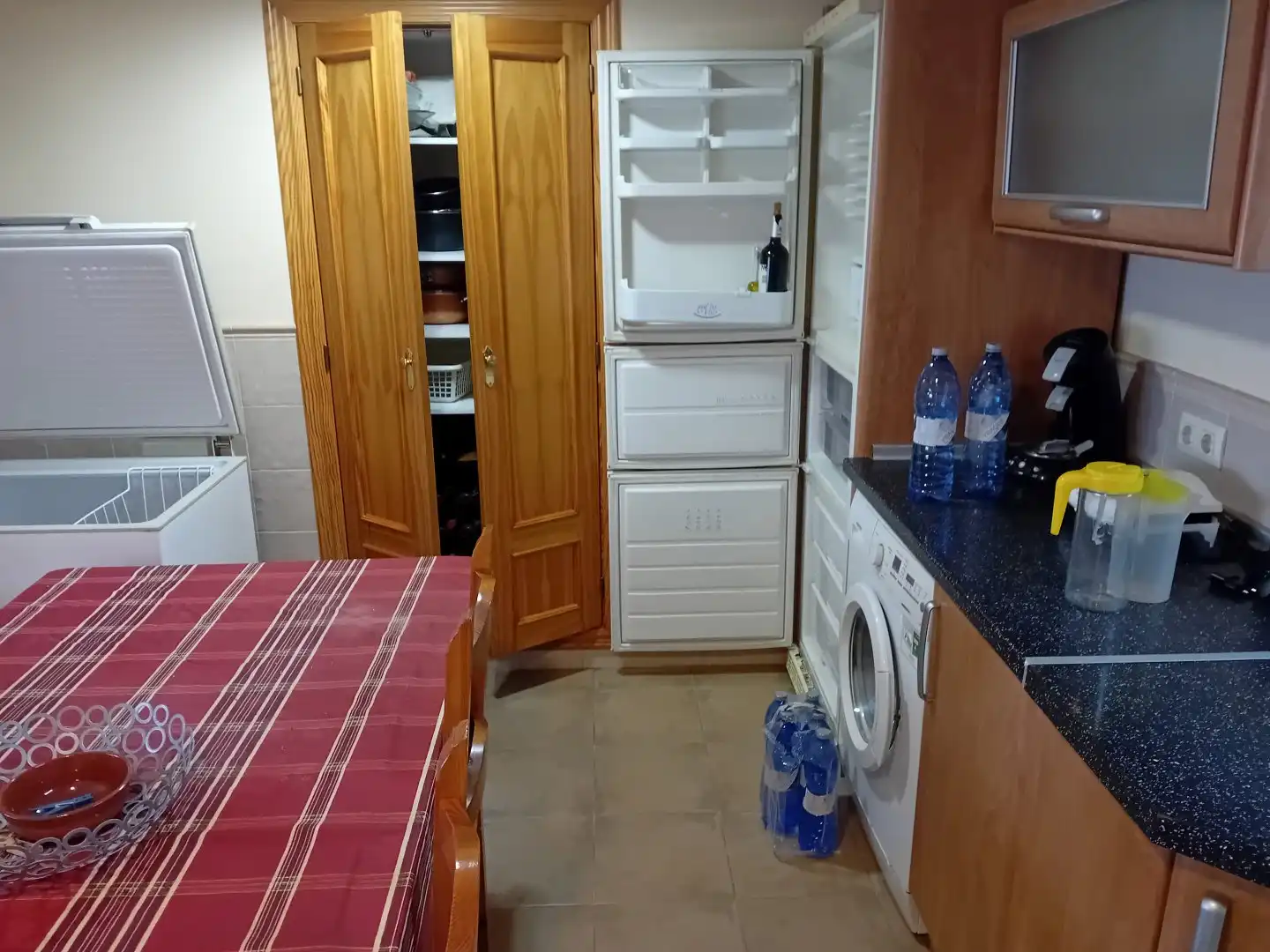 Finca rústica en venta en Ballesteros de Calatrava