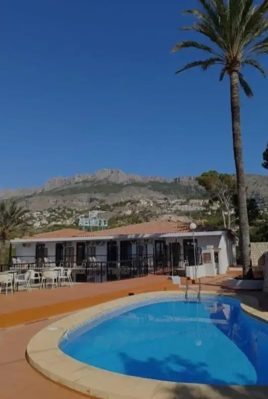 Gebäude zum Verkauf in Altea