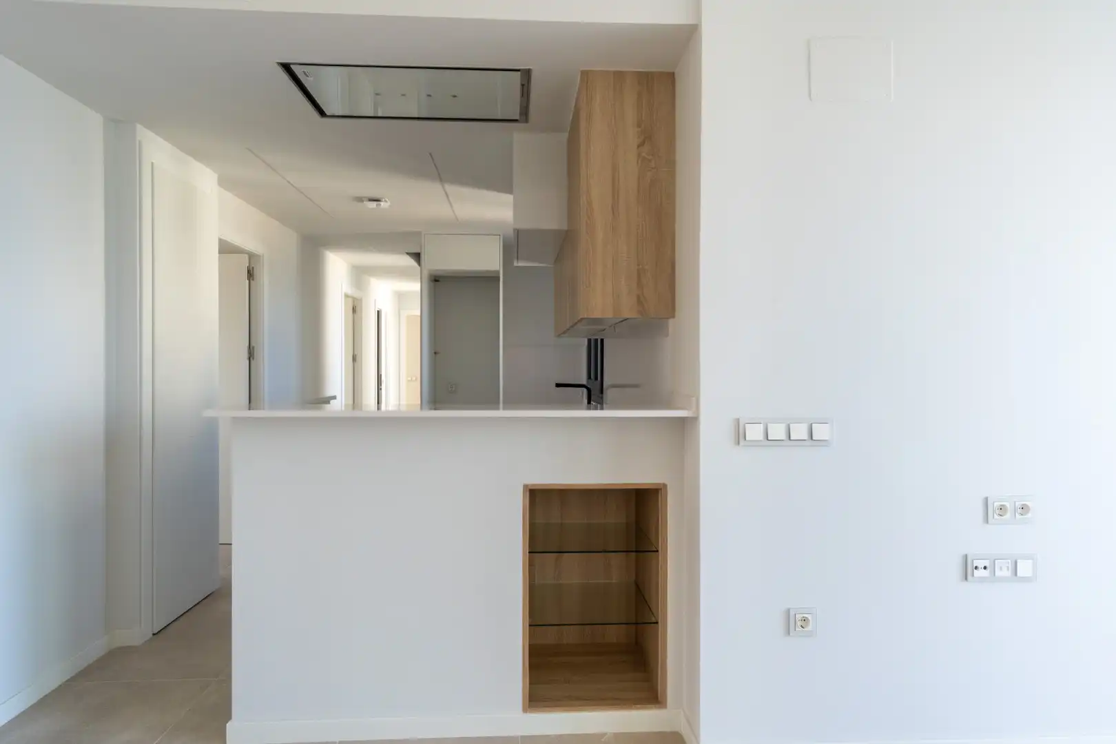 Appartement compact avec terrasse à vendre à Las Marinas / Les Marines, imagen 7