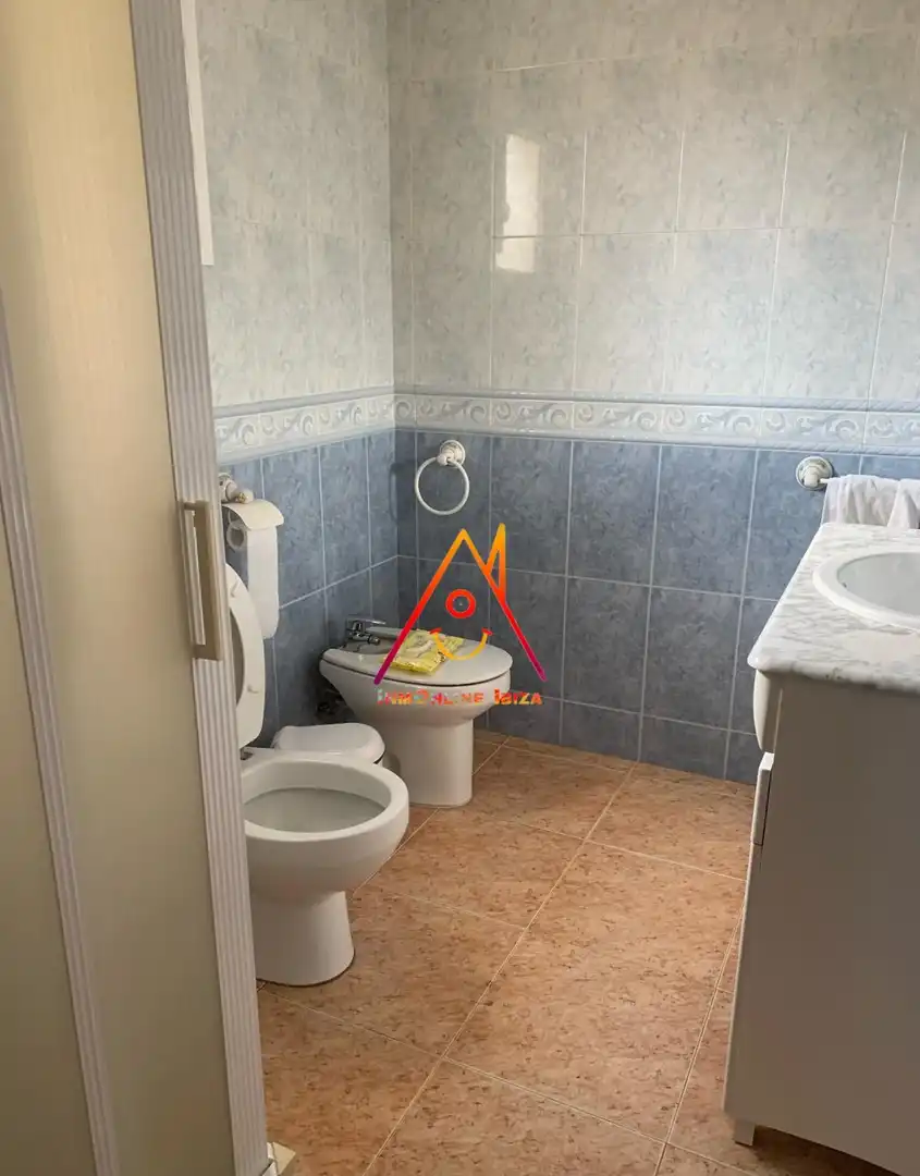 Baño de Finca rústica en venta en Crevillent con Jardín privado, Terraza y Piscina