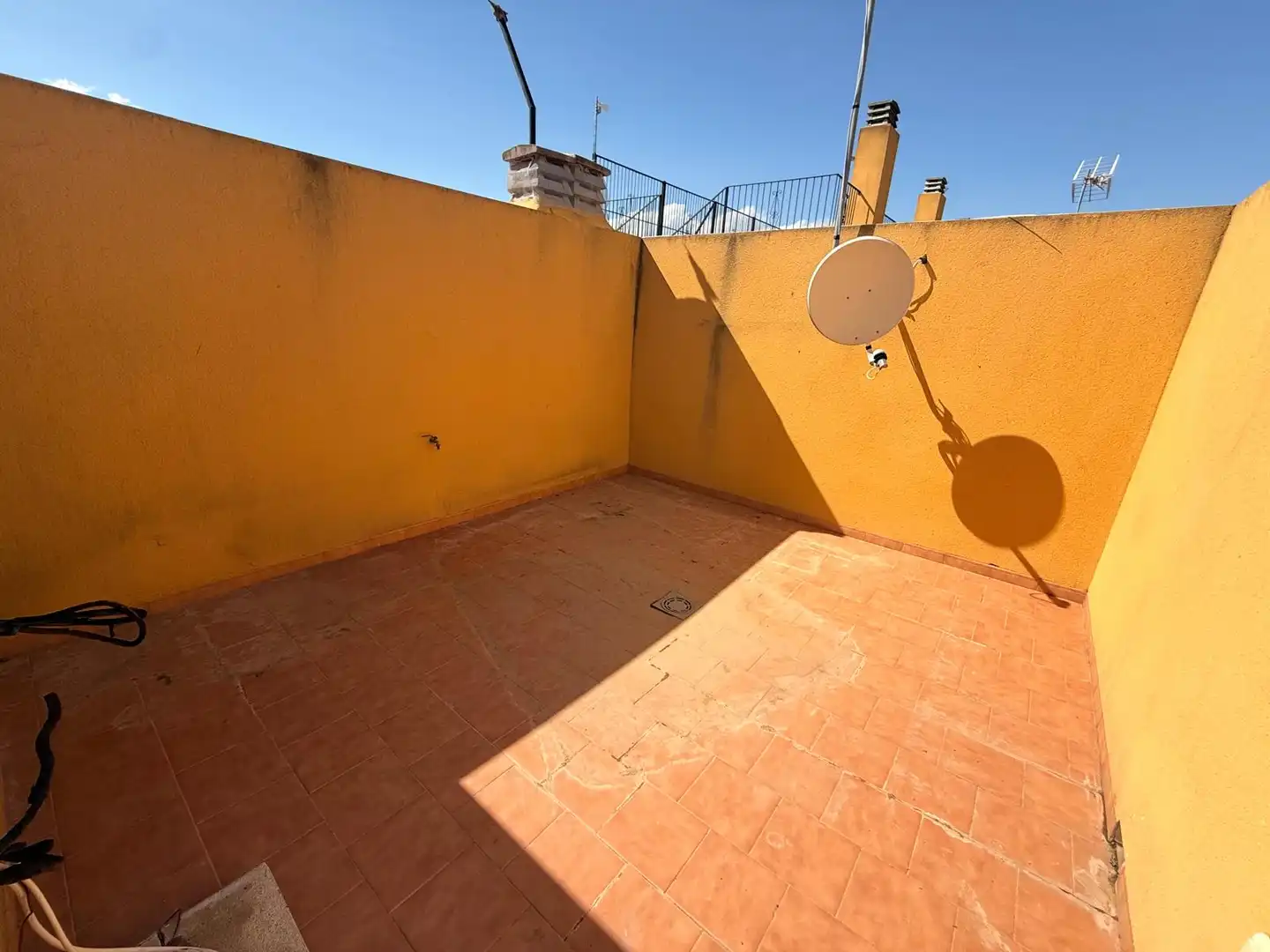 Terraza de Apartamento en venta en Daya Nueva con Terraza, Balcón y Piscina comunitaria