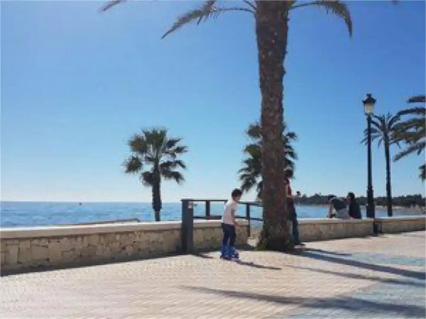 Exterior view of Flat for sale in Estepona  with Swimming Pool and Balcony