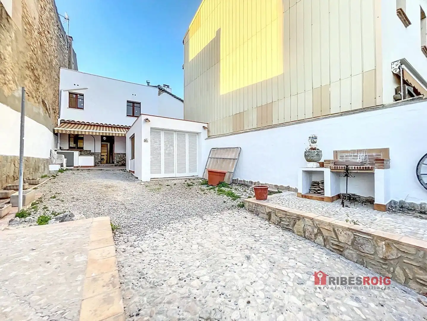 Adosado con jardín en alquiler en Canyelles, imagen 2