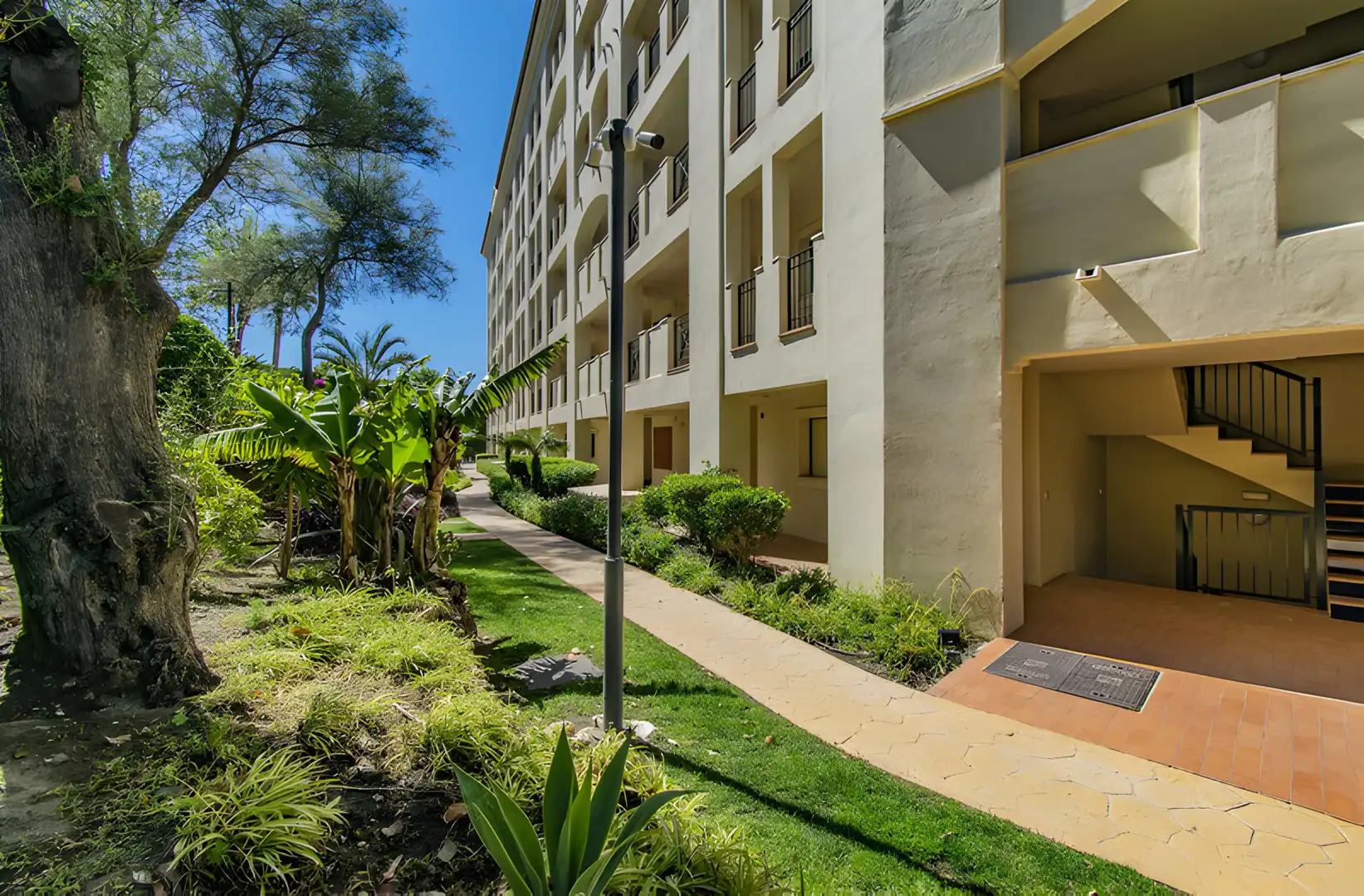 Apartament amb piscina en venda a San Pedro de Alcántara, imagen 22