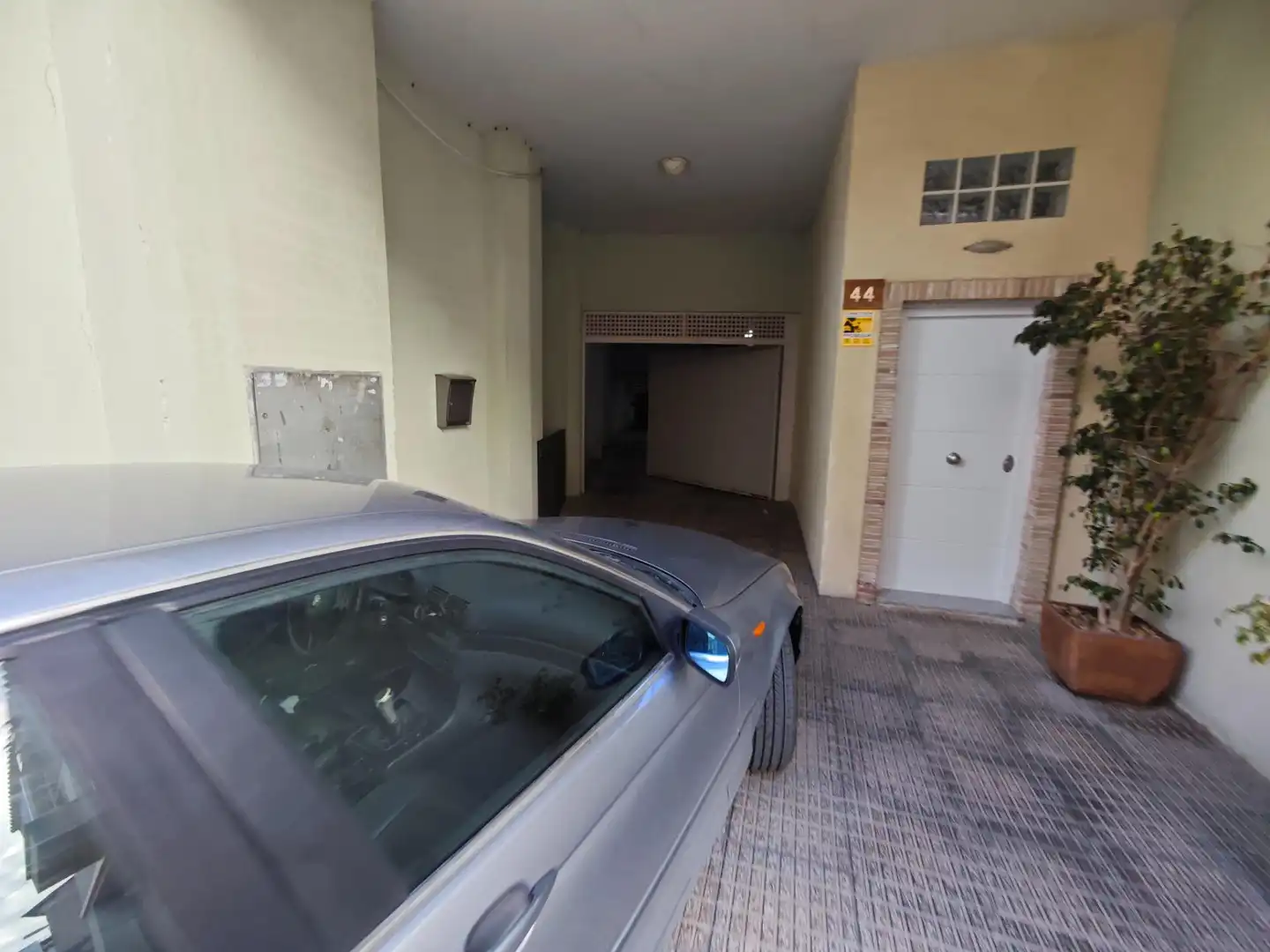 Parking de Garaje en venta en Murcia