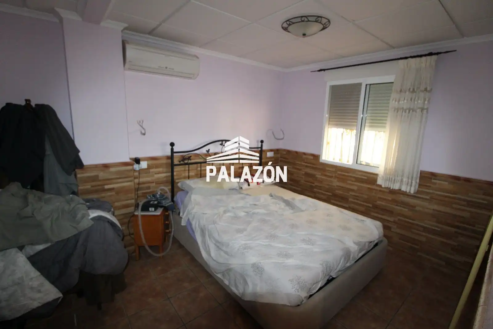 Finca rústica en venta en Crevillent