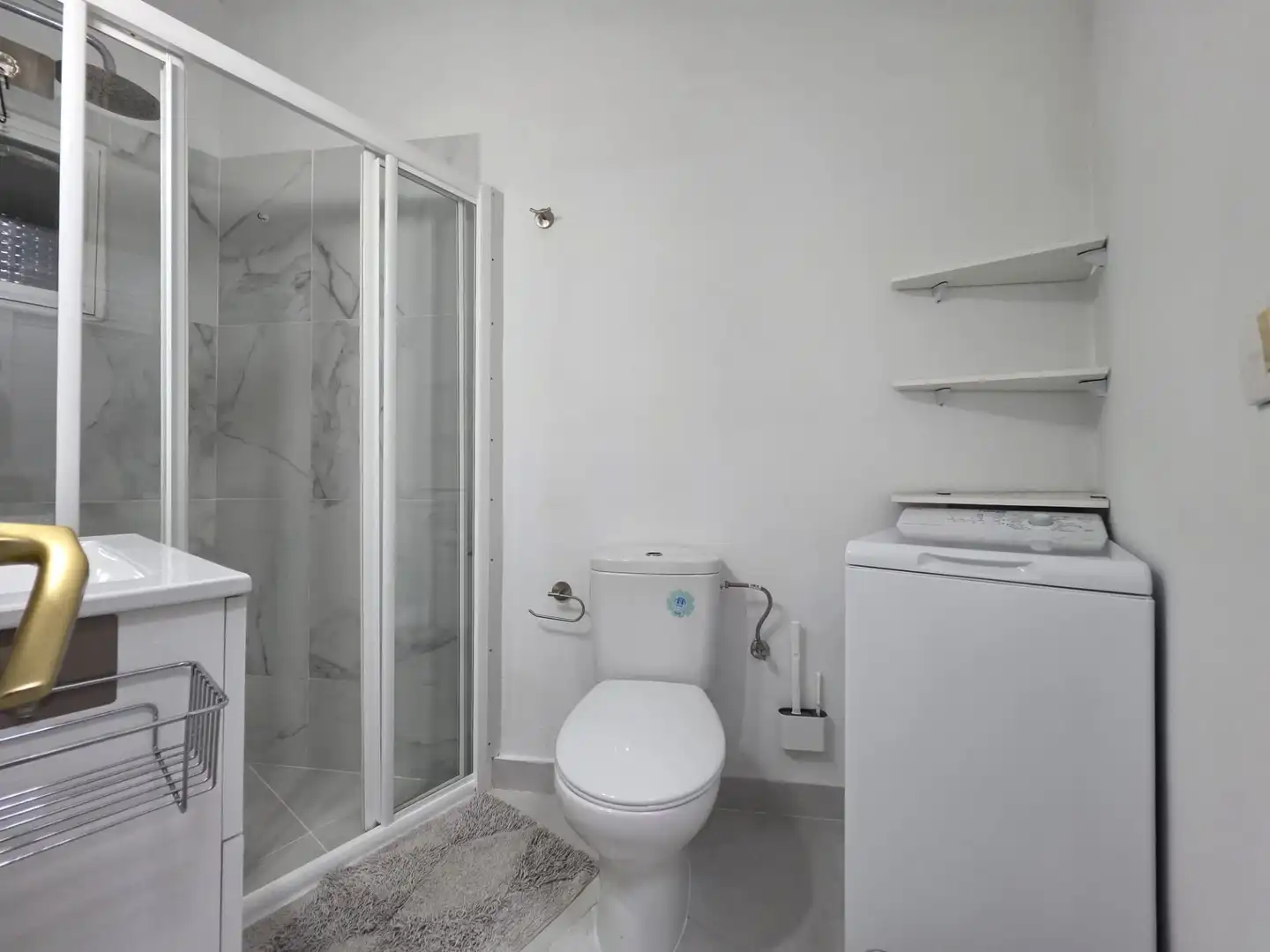 Bathroom of Apartments for rent in Arona  with Terrace and Furnished