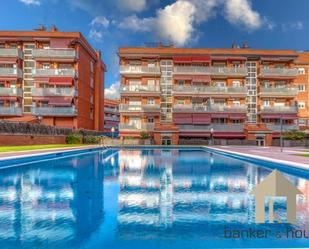 Exterior view of Flat for sale in Ripollet  with Air Conditioner, Heating and Parquet flooring