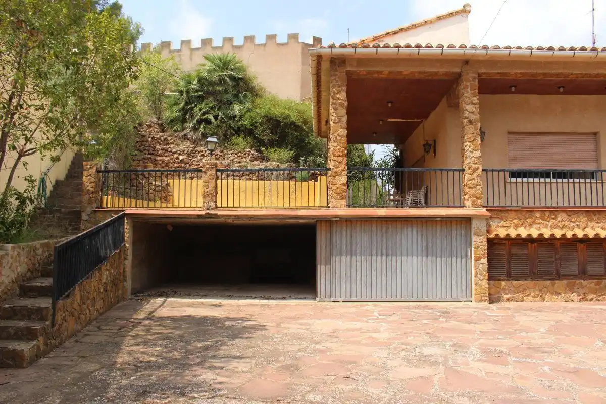 Exterior view of Houses for sale in Torres Torres  with Air Conditioner, Heating and Terrace