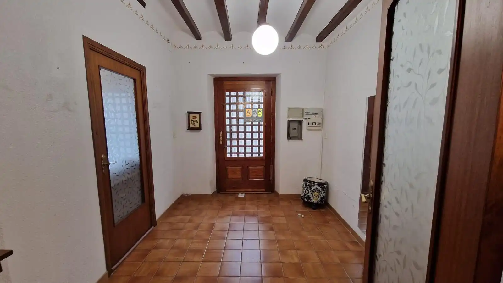 Finca rústica en venta en Benimantell con Terraza, Trastero y Amueblado