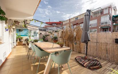 Terrassa de Apartament en venda en Benidorm amb Terrassa