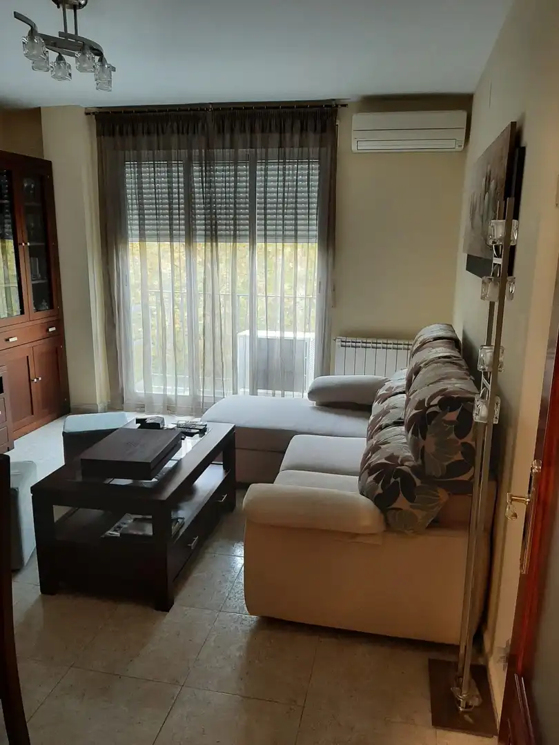 Sala d'estar de Pis en venda en Ciudad Real amb Aire condicionat, Calefacció i Traster