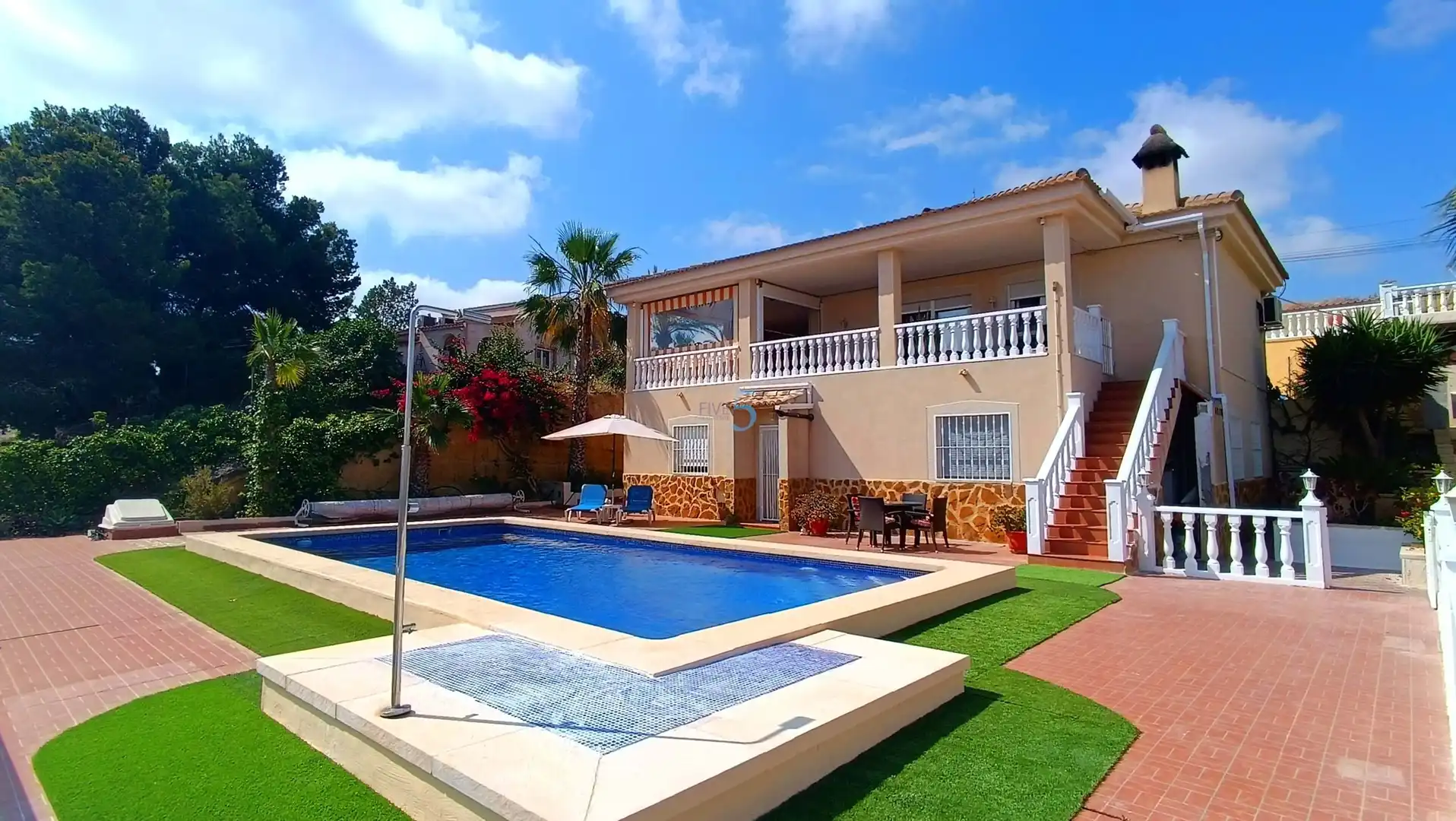 Maison avec terrasse à vendre à Calle Estrella