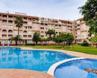 Exterior view of Flat for sale in Torrevieja  with Terrace, Swimming Pool and Oven