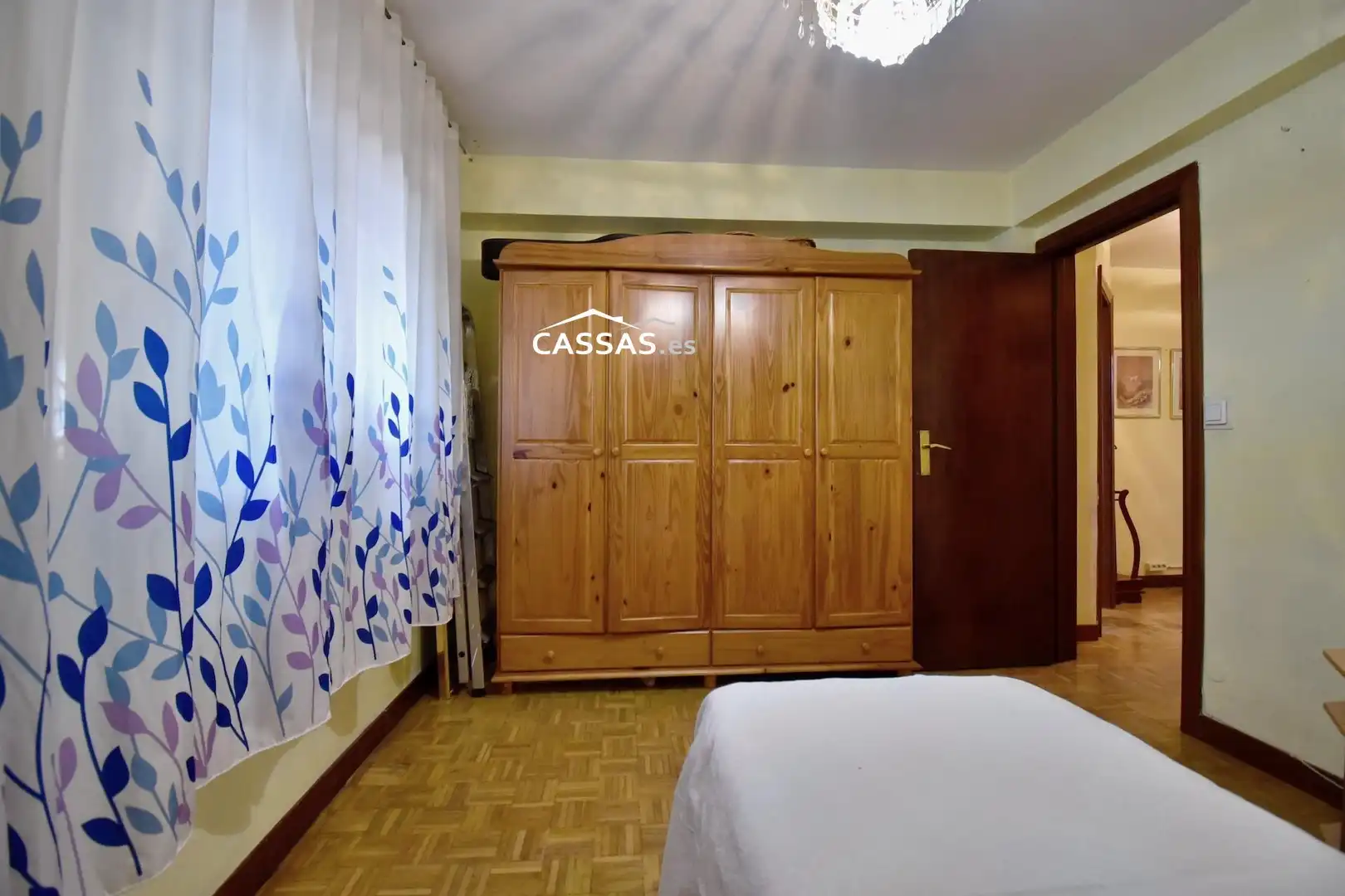 Habitación de Piso en venta en Torrejón de Ardoz con Parquet y Terraza
