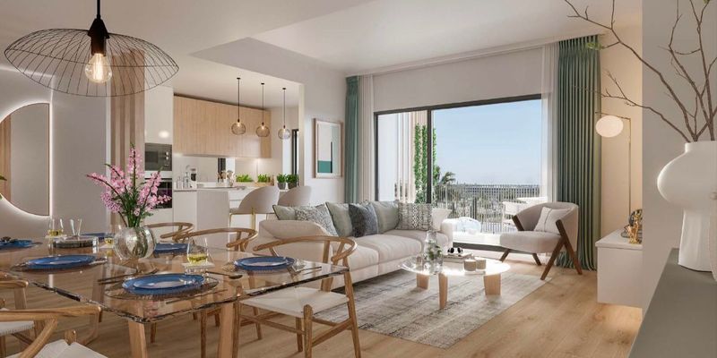 Sala d'estar de Casa o xalet en venda en Dos Hermanas amb Terrassa