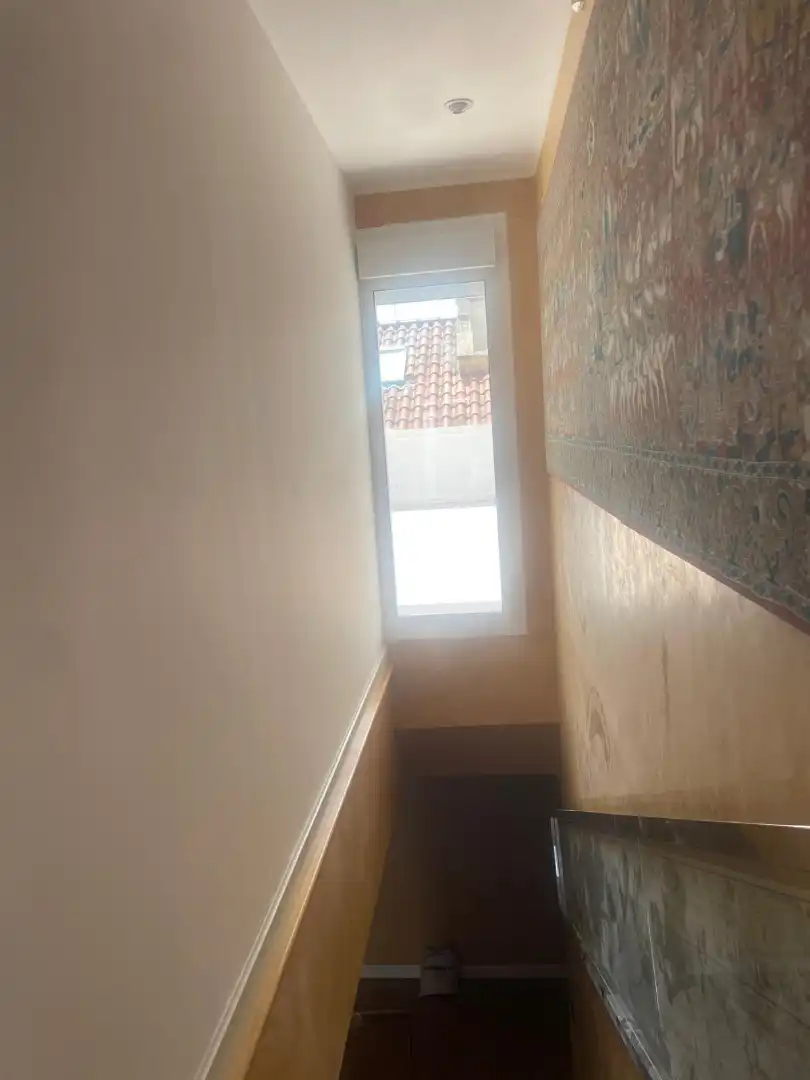 Attic for rent in Zaragoza  with Air Conditioner, Heating and Parquet flooring
