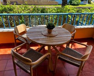Terrace of Planta baja to rent in Sotogrande  with Air Conditioner, Terrace and Furnished