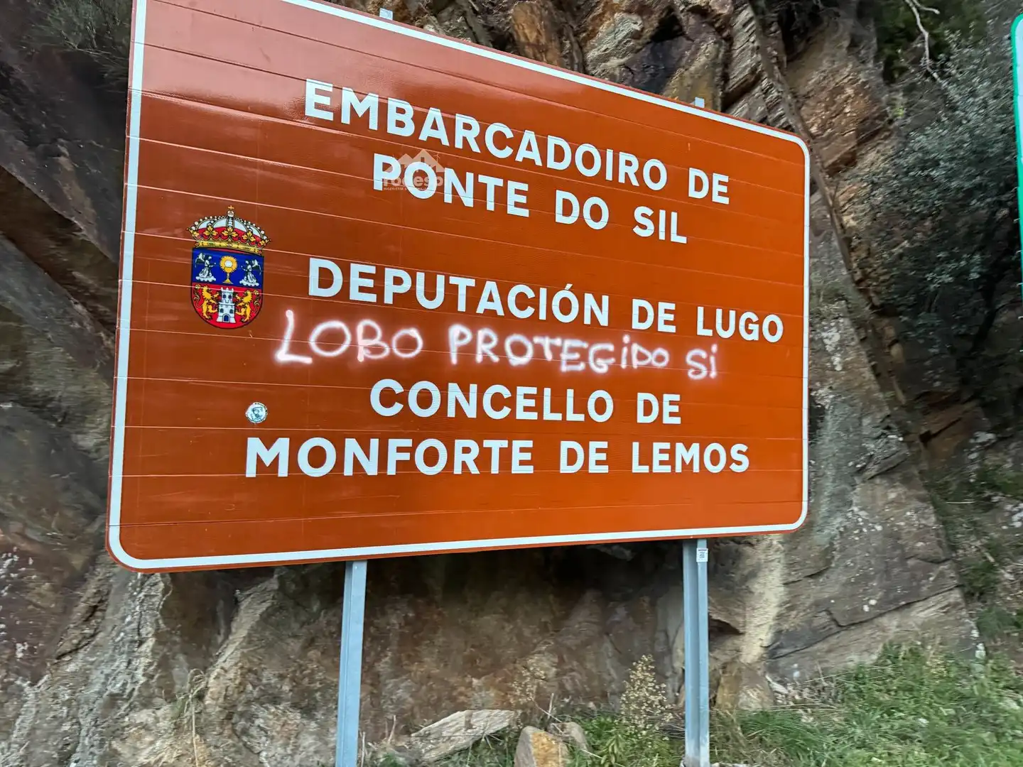 Vista exterior de Casa o chalet en venta en A Teixeira  con Trastero y Amueblado
