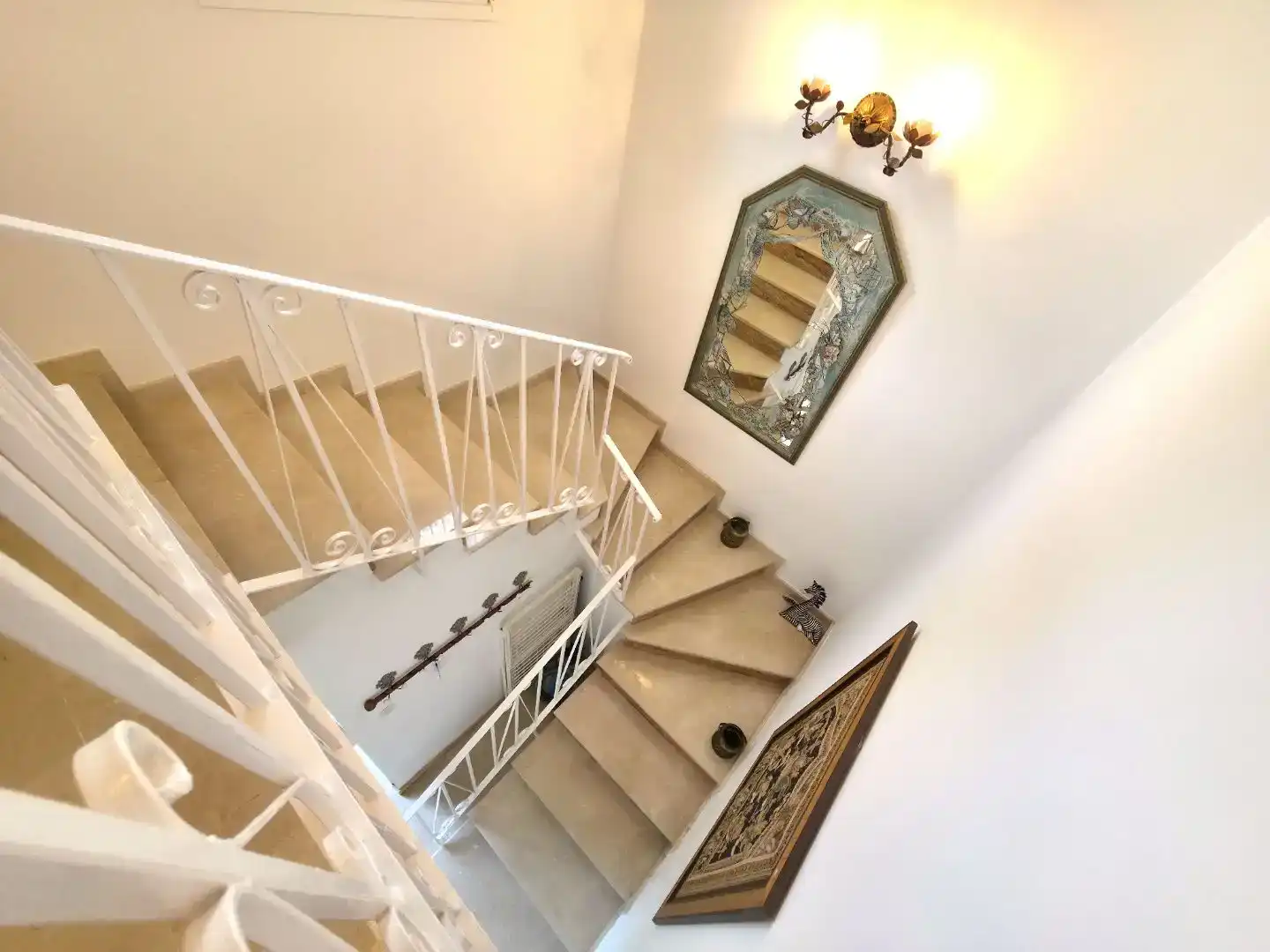Casa adosada en venda en Marbella amb Aire condicionat i Balcó