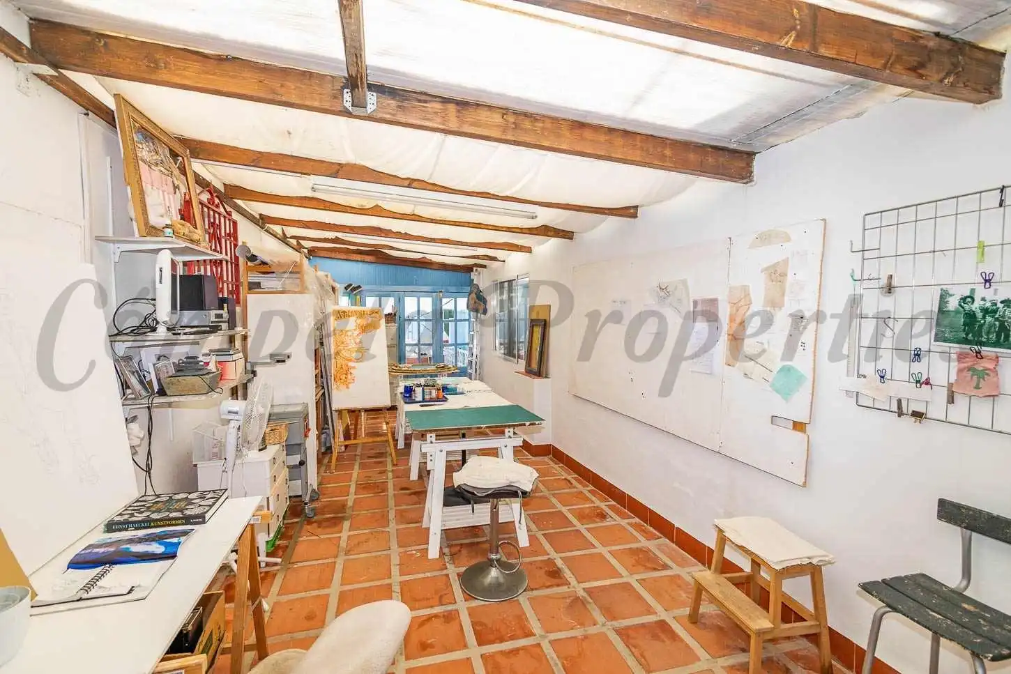 Casa con piscina in vendita a Torrox Pueblo, imagen 13