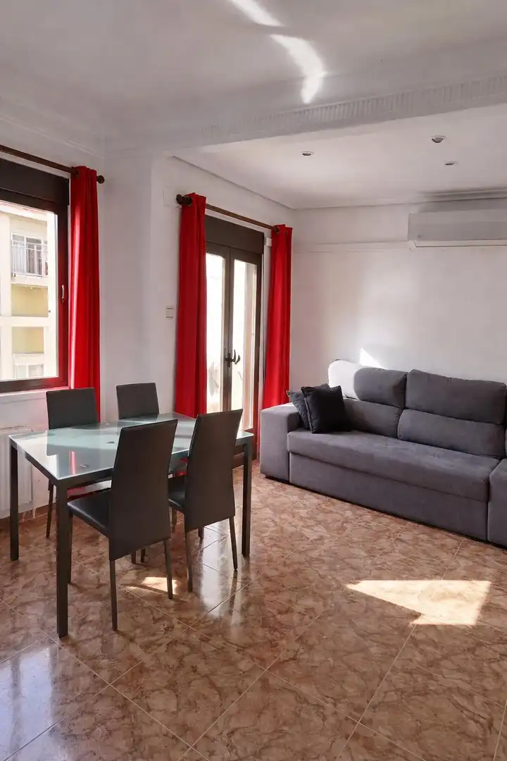 Sala de estar de Piso en venta en Catarroja