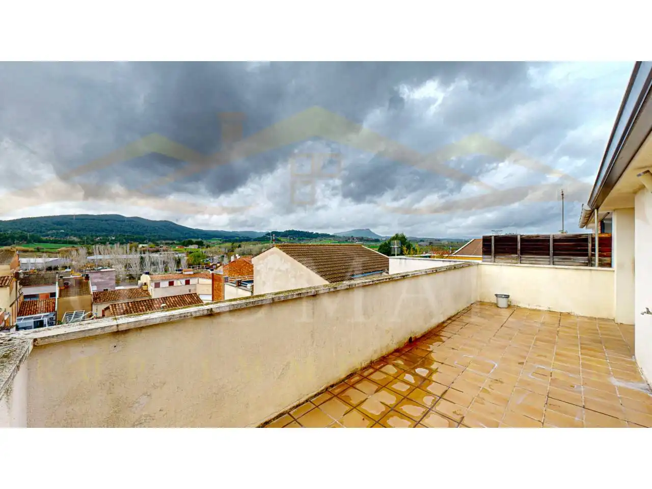Terrace of Duplexes for sale in Vilanova del Camí  with Heating, Terrace and Balcony