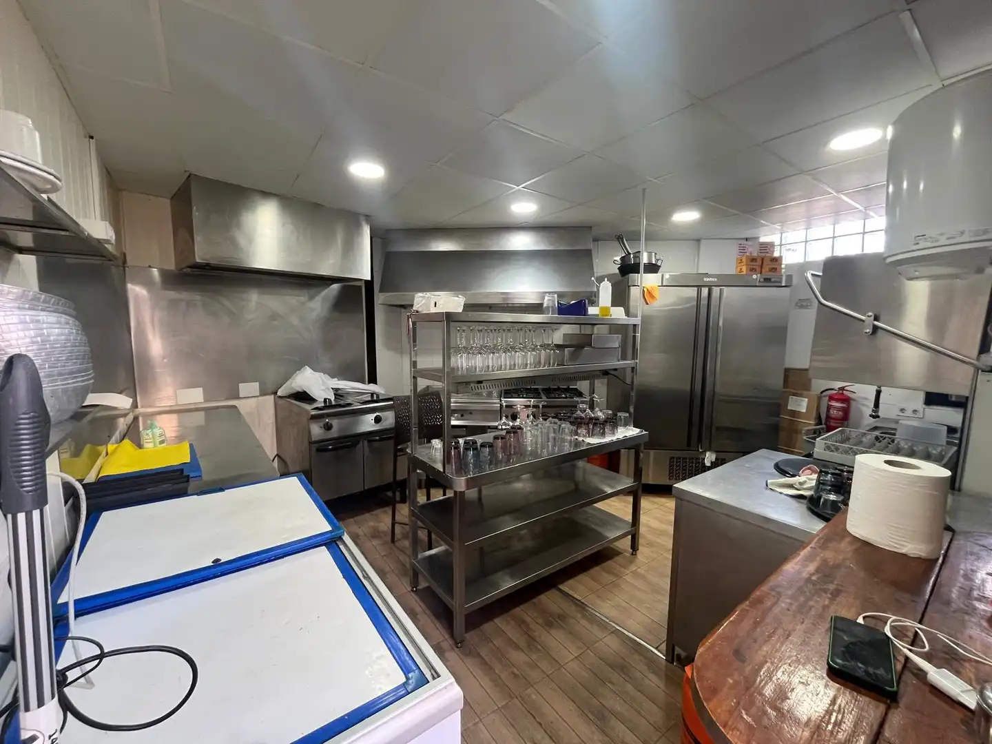 Business premises for transfer in Avenida Descubrimiento de América, imagen 6
